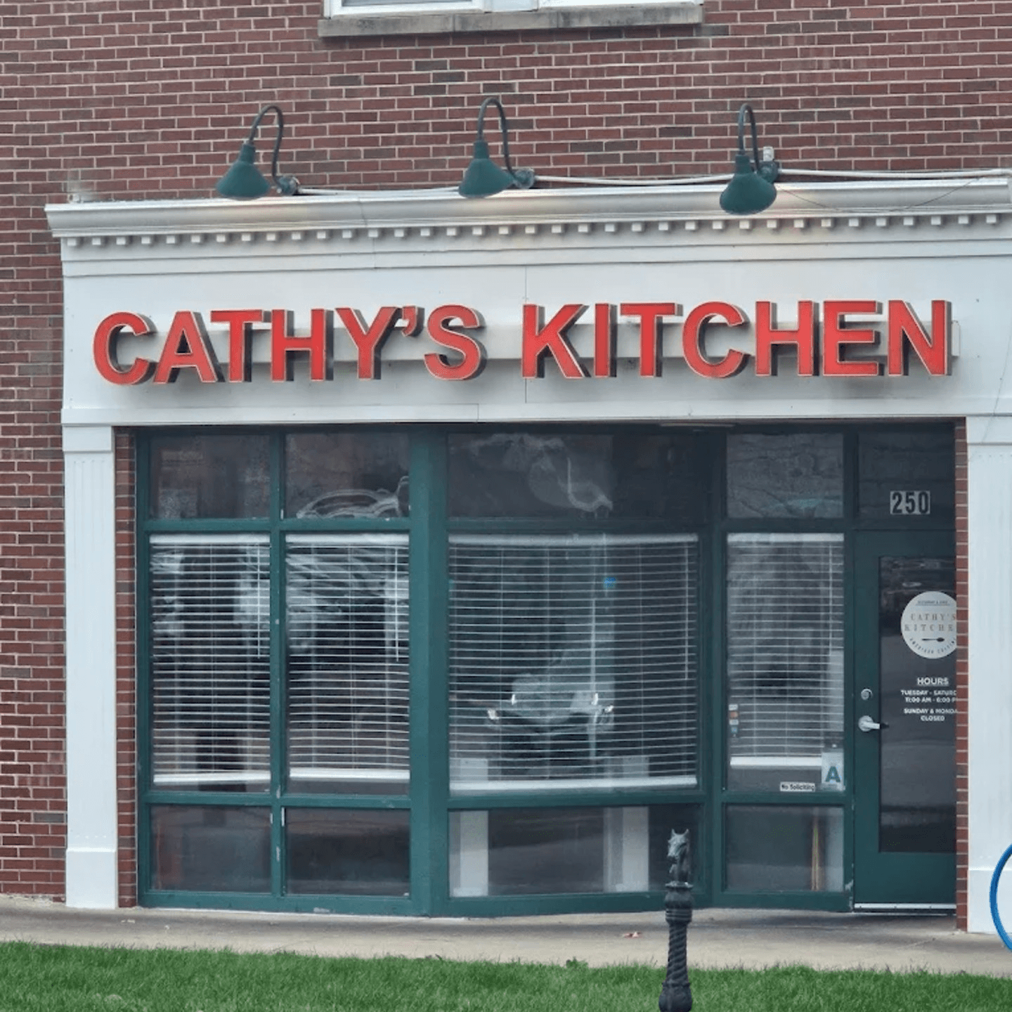 Cathy's Kitchen Restaurant & Diner