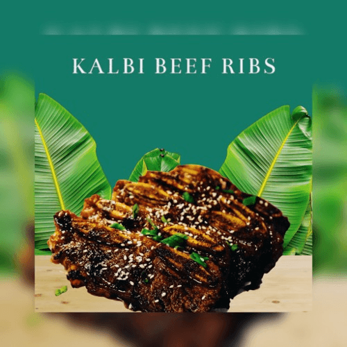 Kalbi Beef Ribs