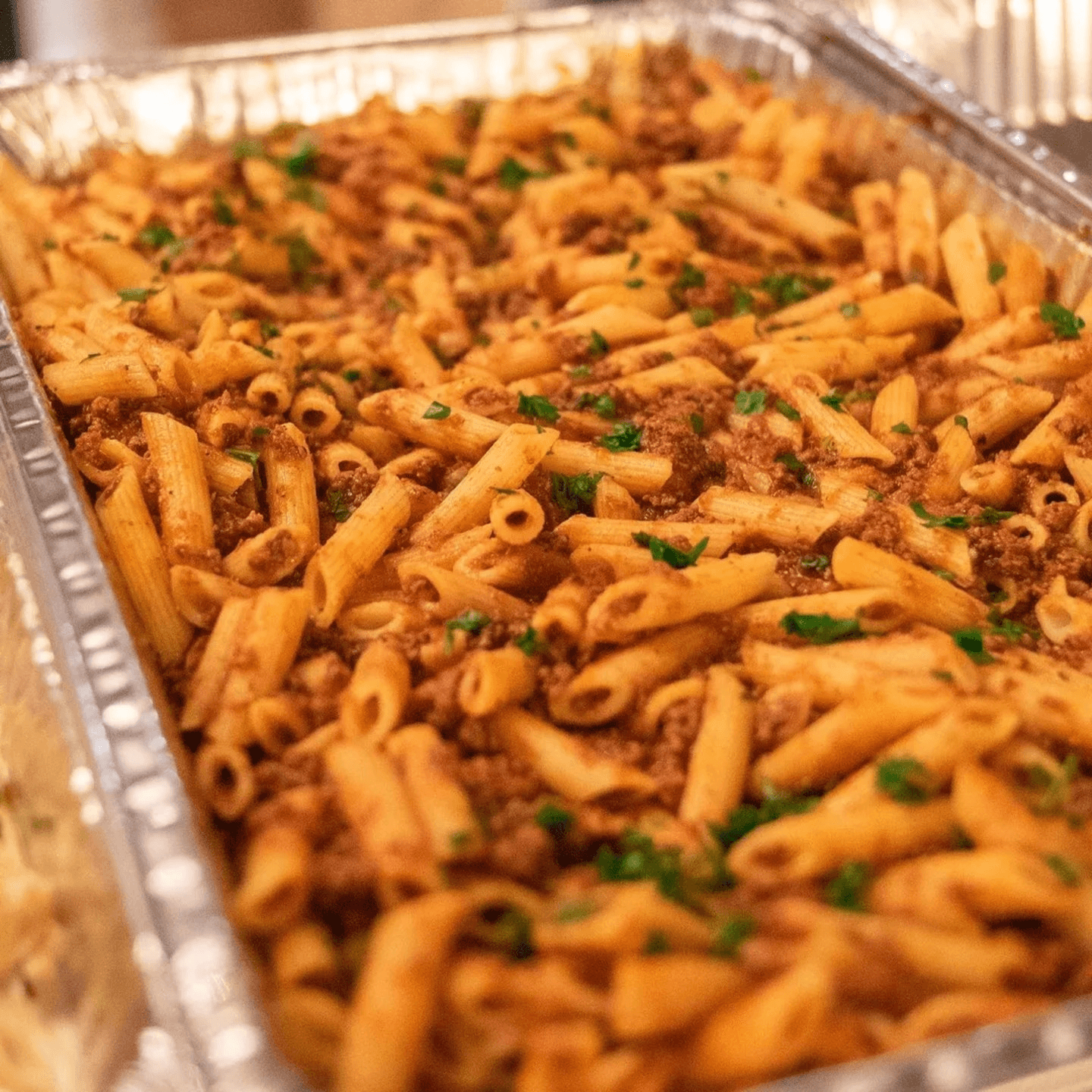 Make Space for Pizza™ Catering