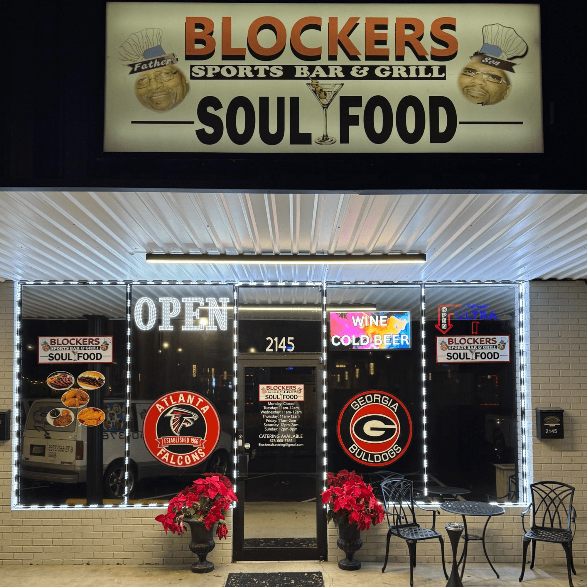 Blockers Soul Food Restaurant & Sports Bar gallery image #1