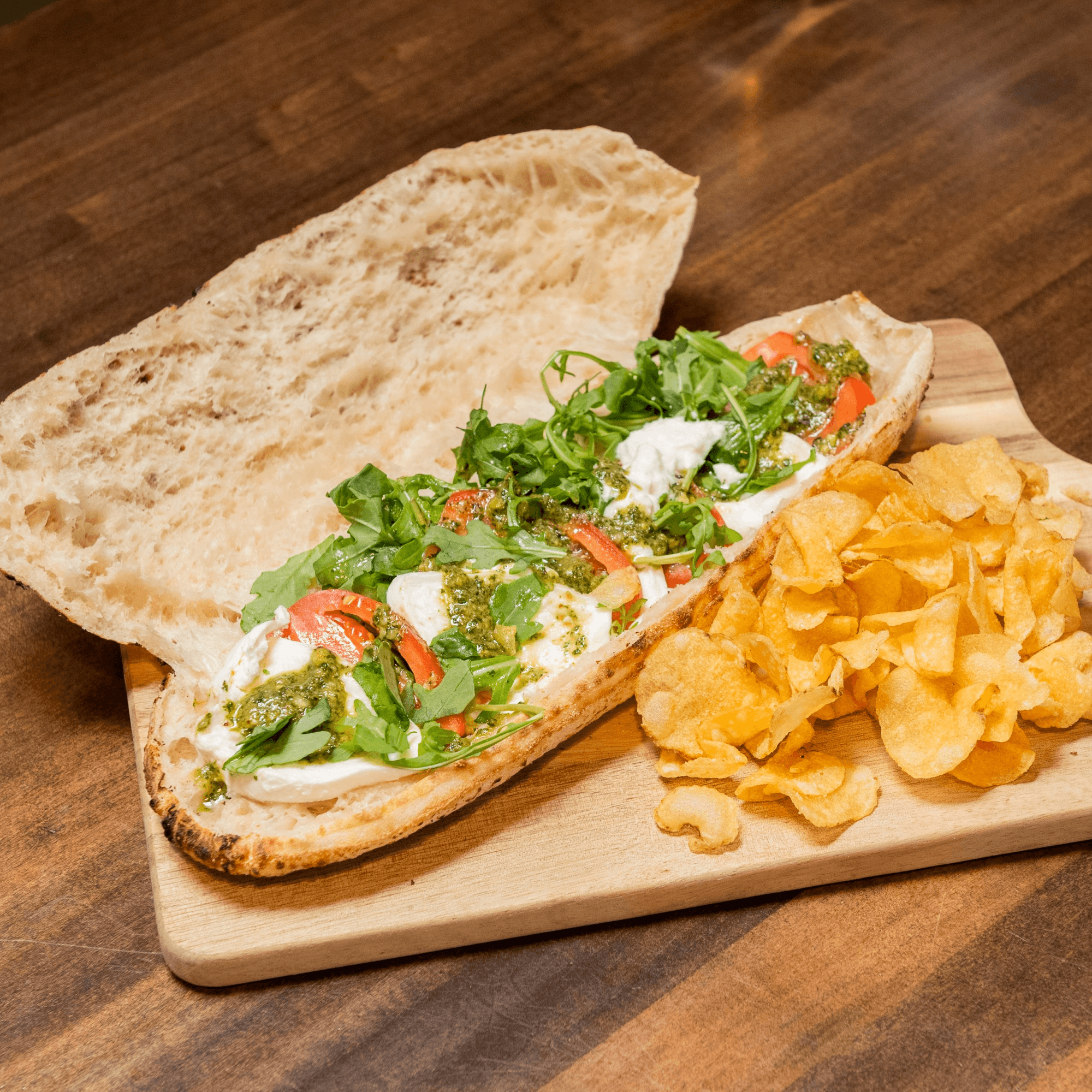 CHAR Pizzeria gallery image #11