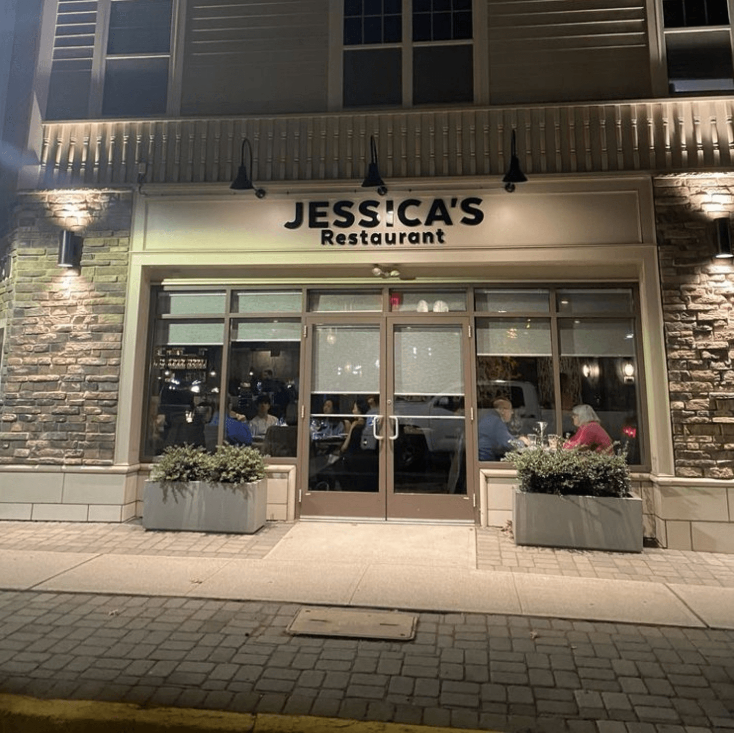 Welcome to Jessica's Restaurant