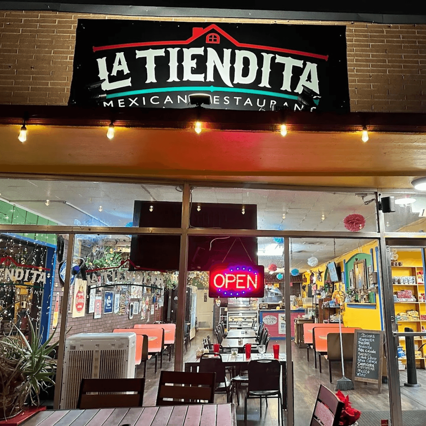 Welcome to La Tiendita Mexican