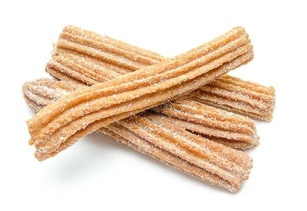 Plain Churro.