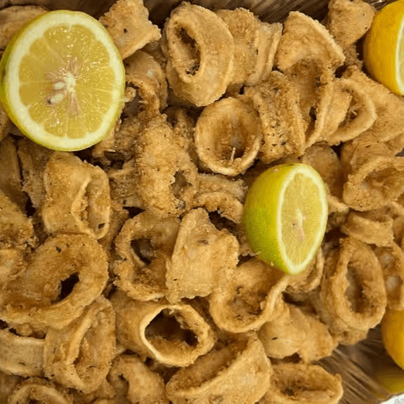 Fried Calamari.