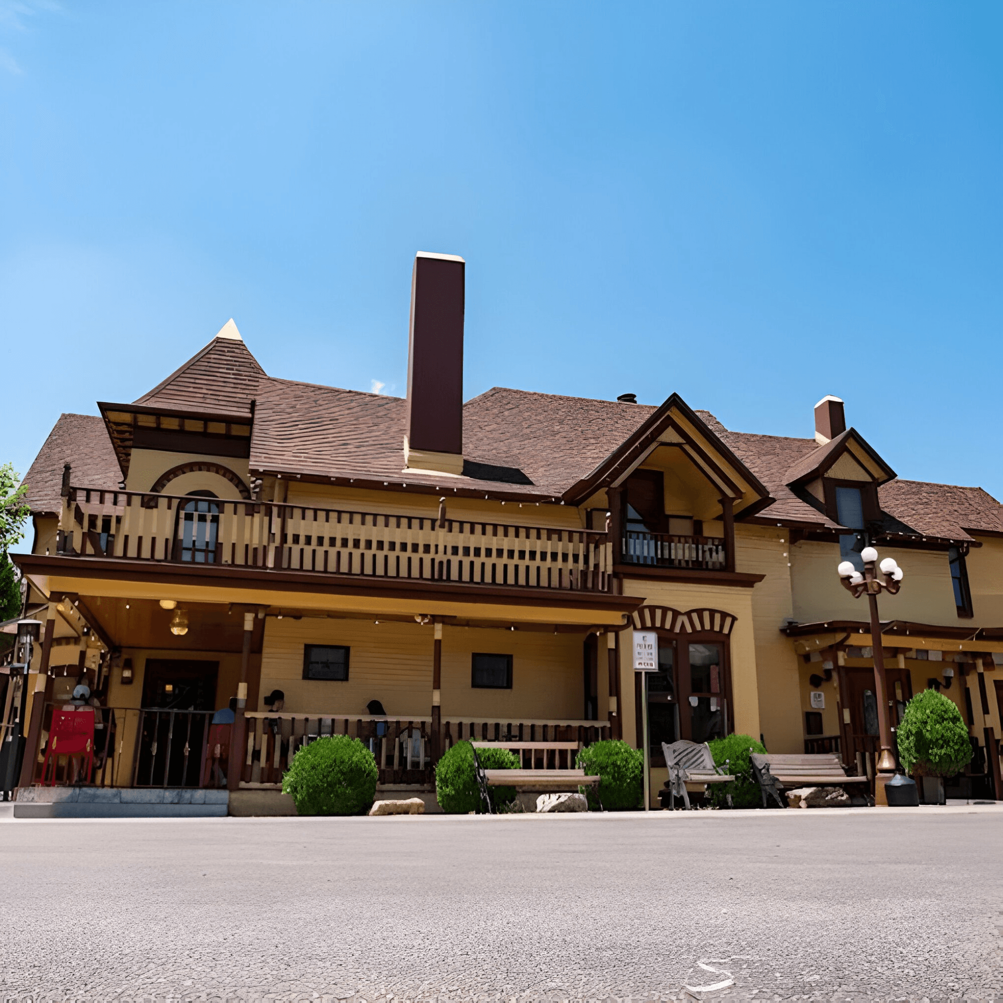 Yak and Yeti gallery image #2