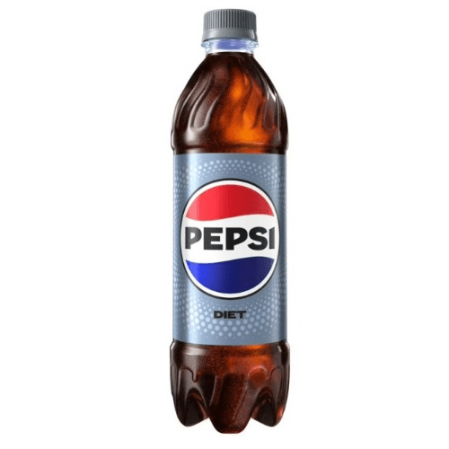 Pepsi Light.