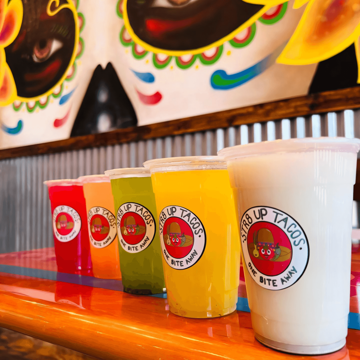 Fresh Drinks to Pair with Tacos