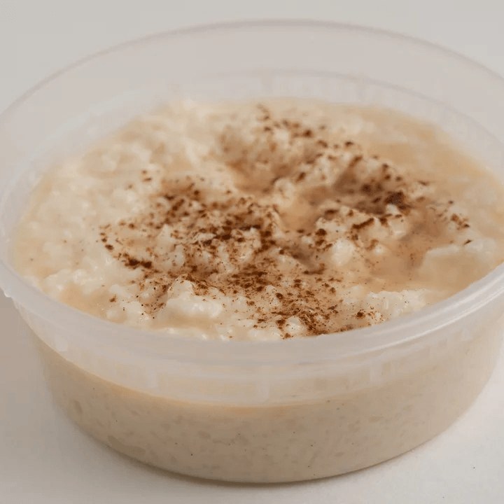 Rice Pudding.