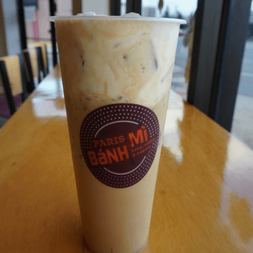 Sea Salt Coffee / Cafe Muối.