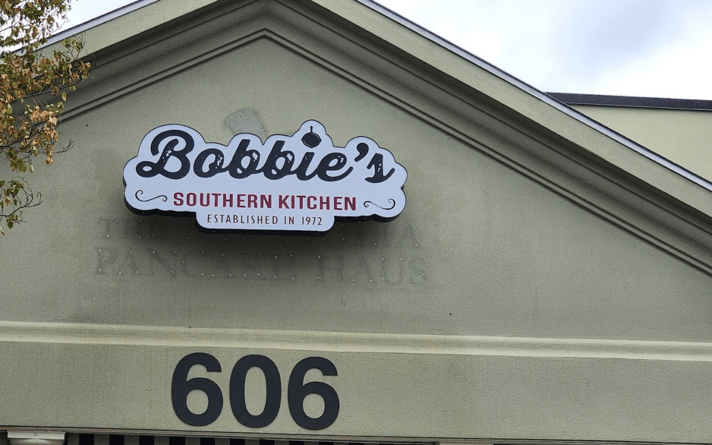 A Legacy of Southern Cooking Since 1972