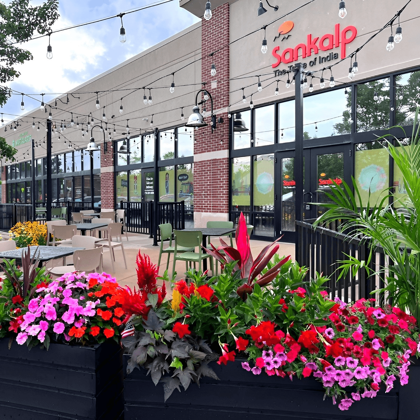 Authentic Indian Flavors Await at Sankalp
