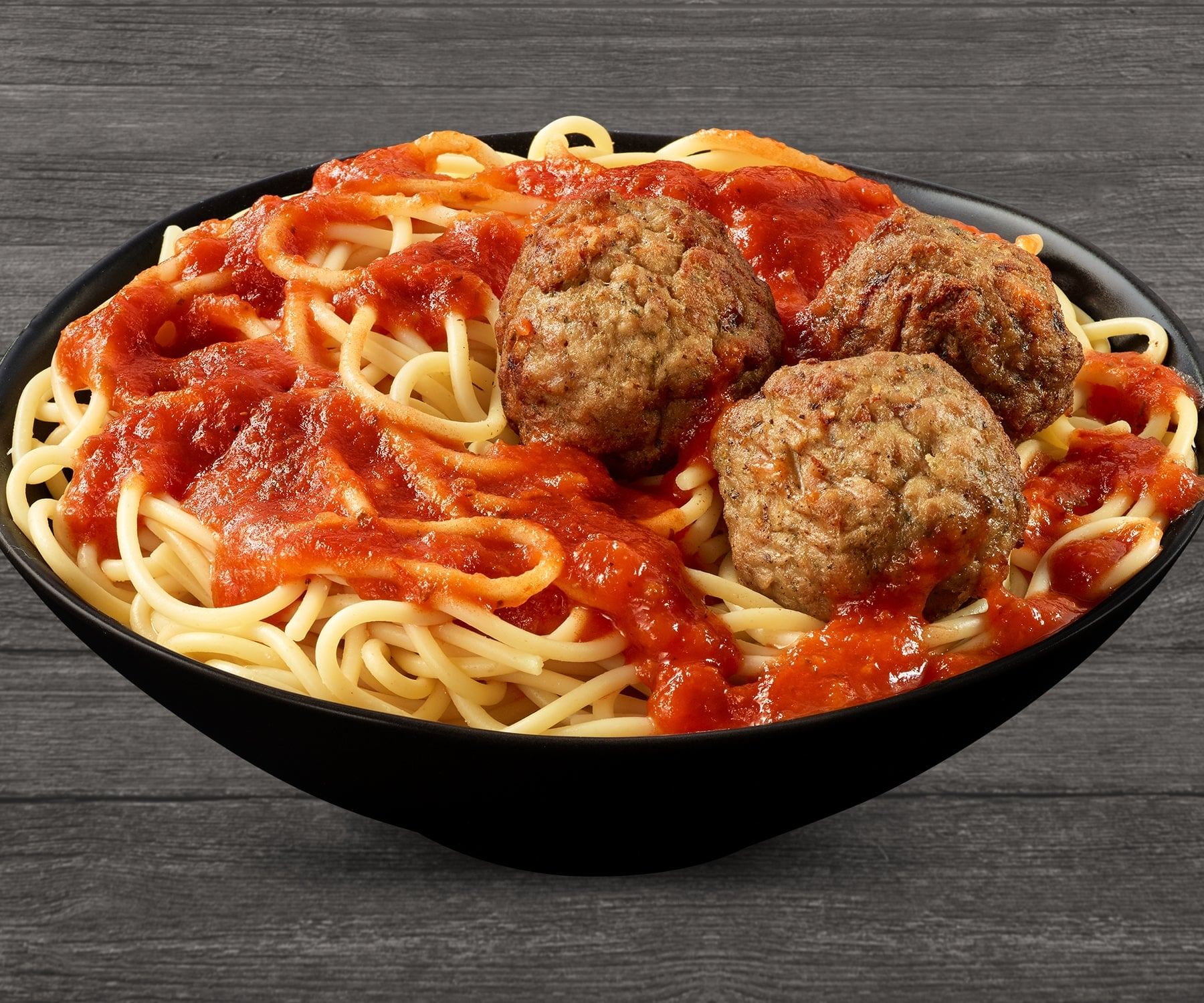 Spaghetti & Meatballs.