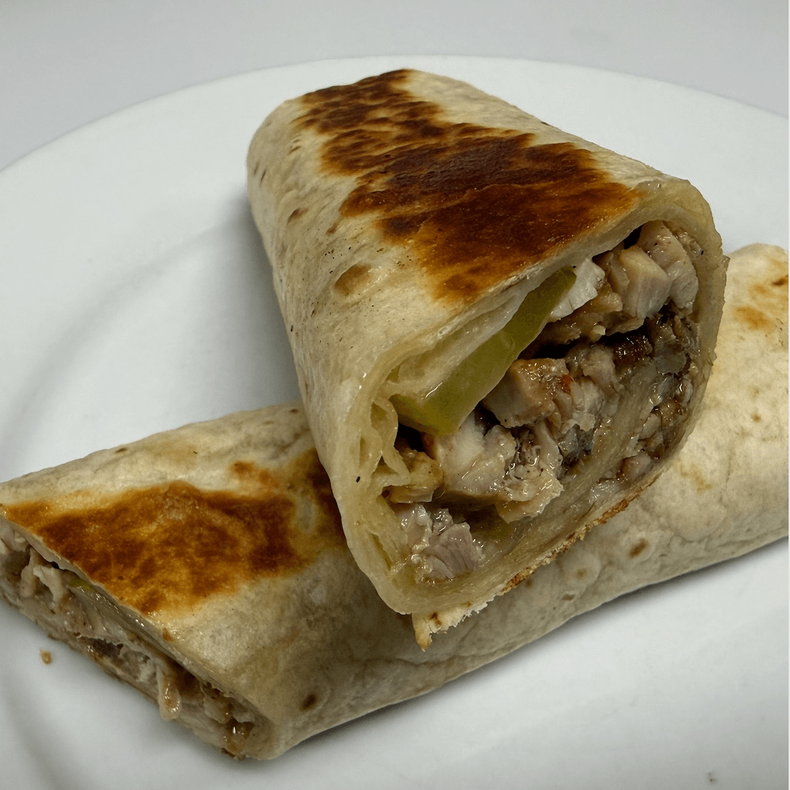 Chicken Shawarma Sandwich.