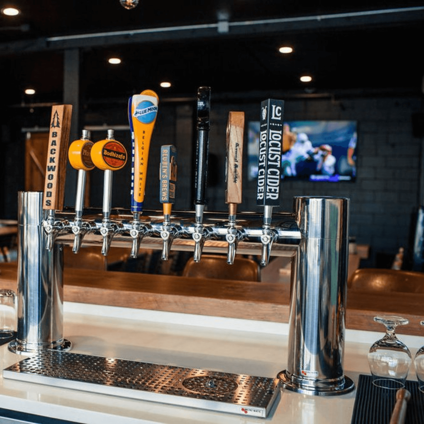 The Social House Taproom Opens