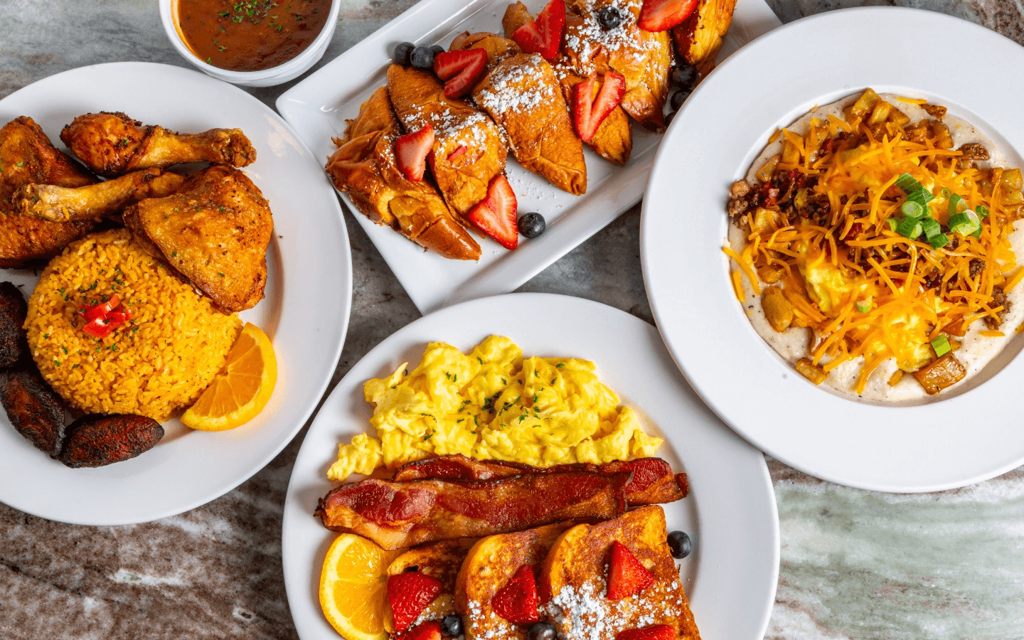 Catering That Brings the Flavor