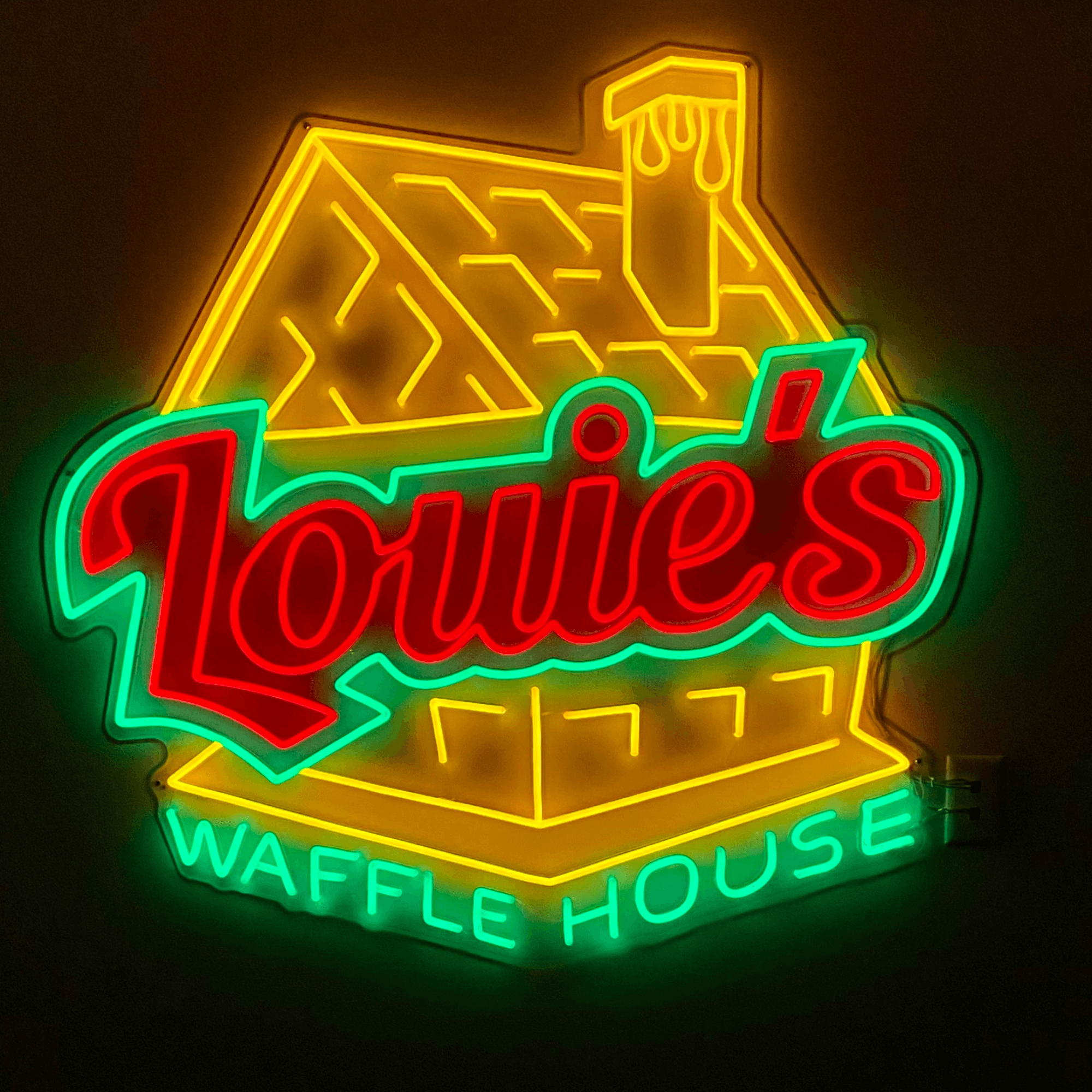 Louie's Waffle House gallery image #2