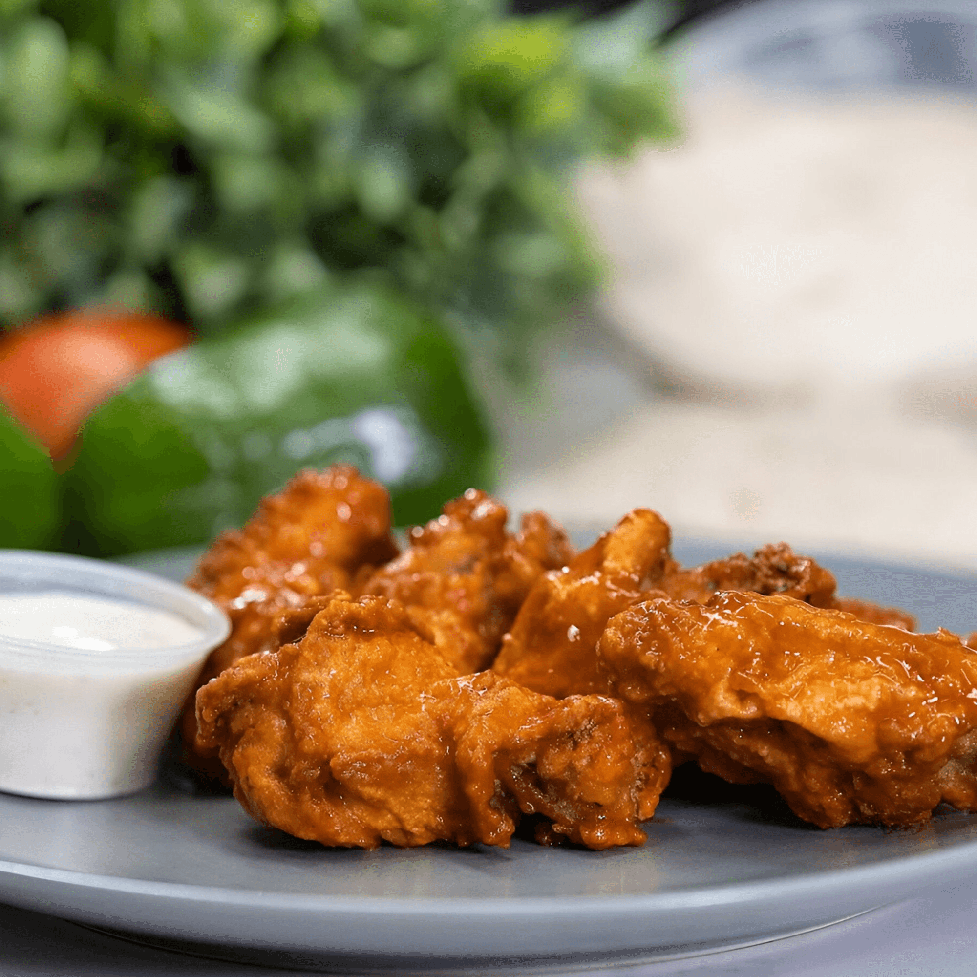 Slice Pizza & Krunchy Chicken gallery image #1