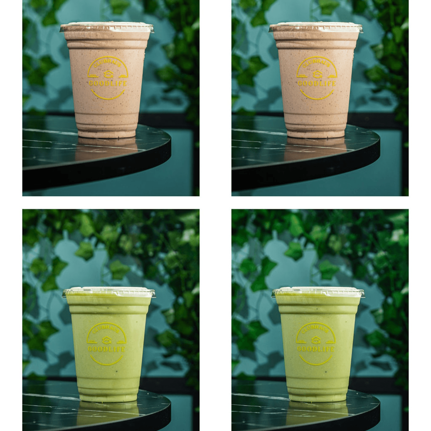 Good Life Clubhaus Juice Bar & Play Café Rewards