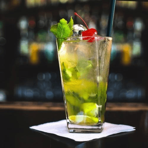 Virgin Mojito.