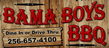 Bama Boys BBQ