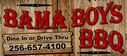Bama Boys BBQ