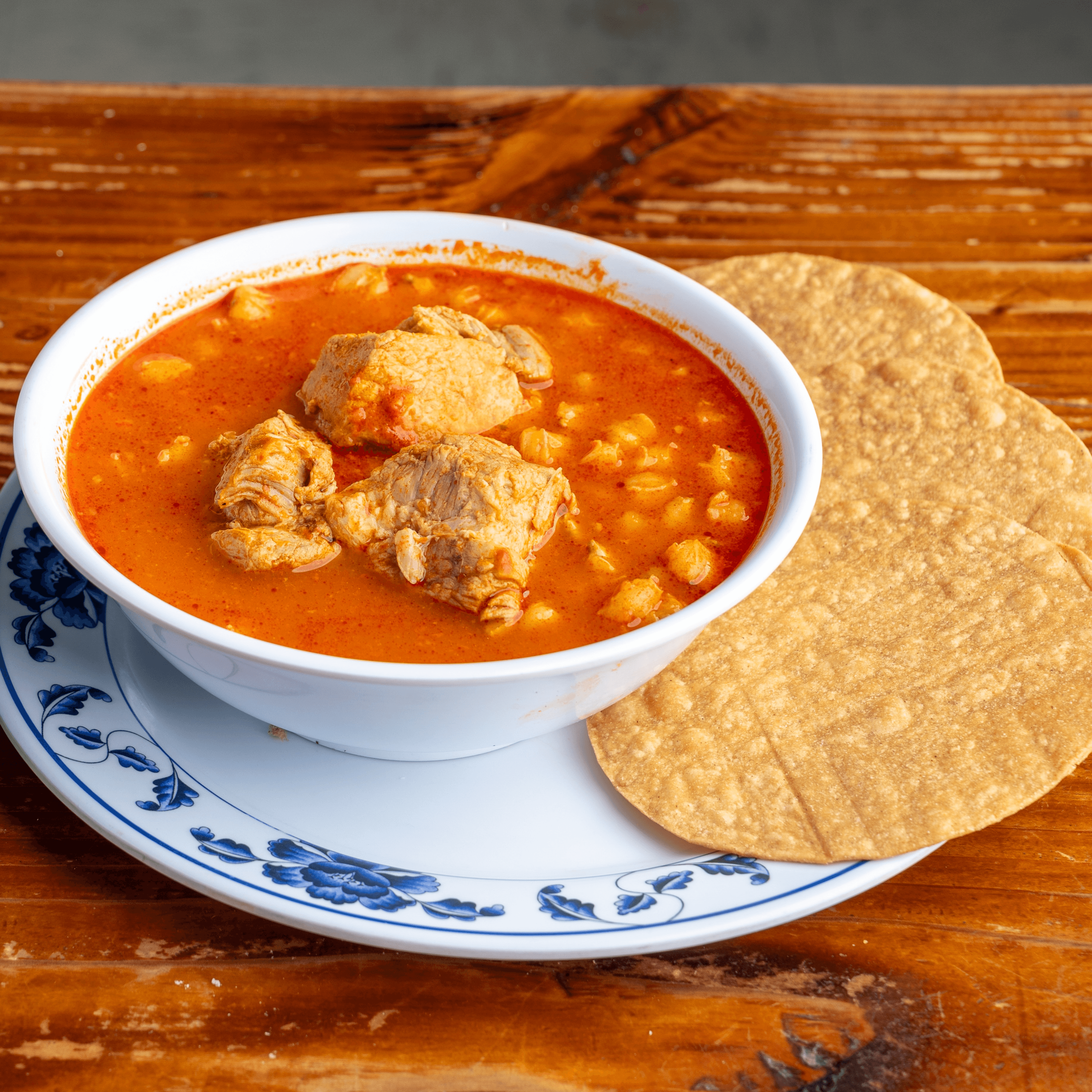 Pozole.