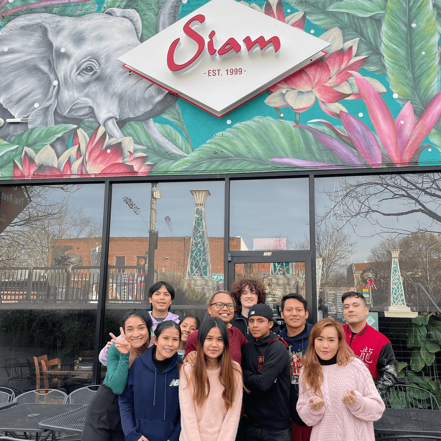 Community Connections