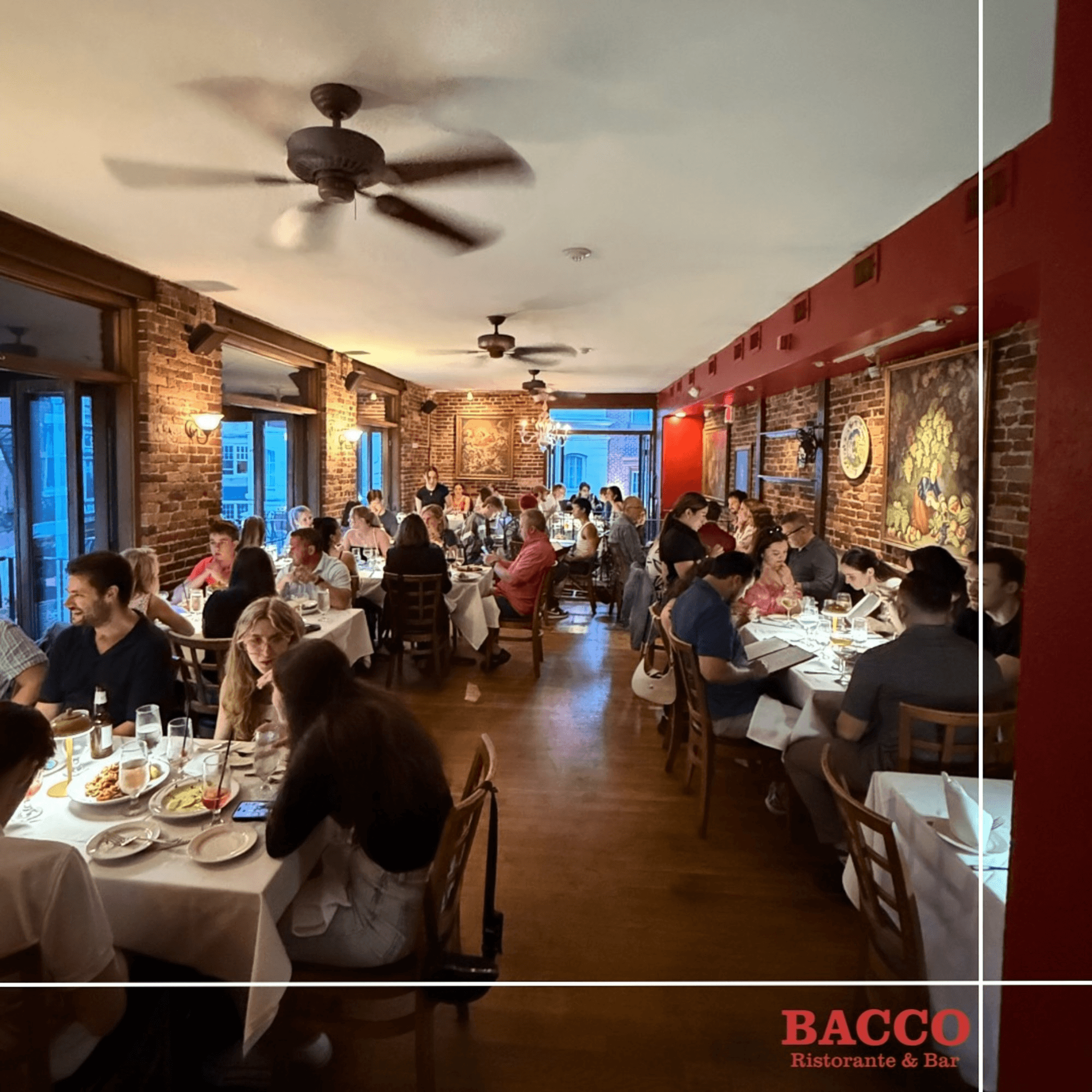 Bacco Ristorante & Bar gallery image #4