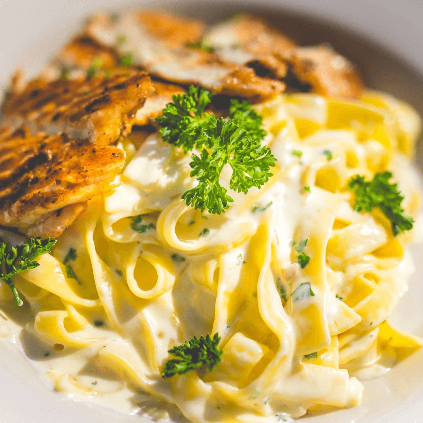Savor the Italian Flavors