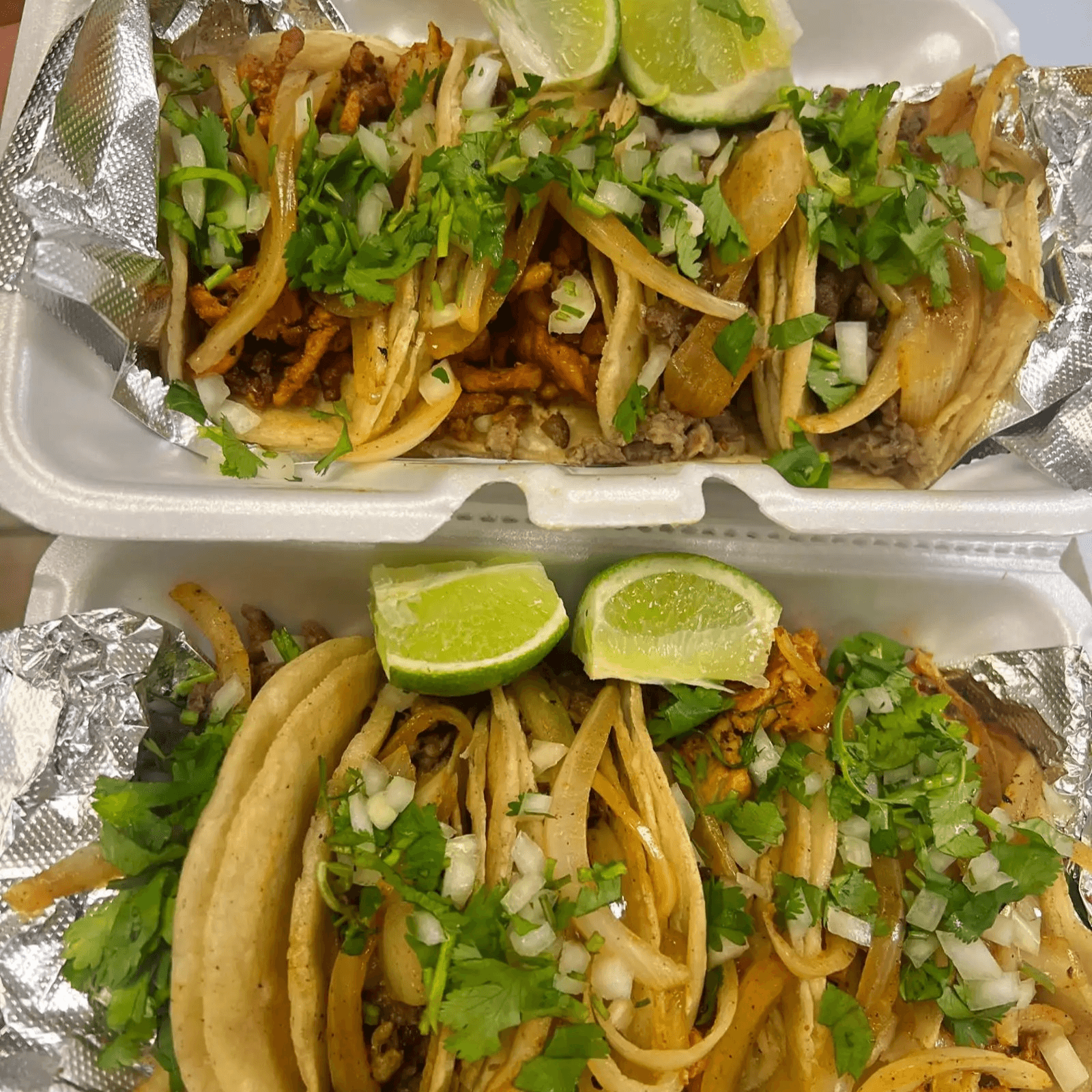 Street Tacos.