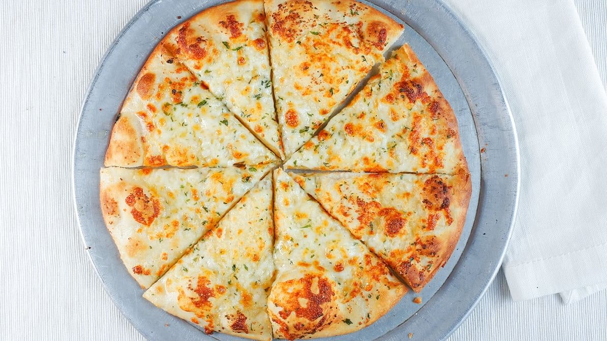 Famous Sicilian Garlic Bread.