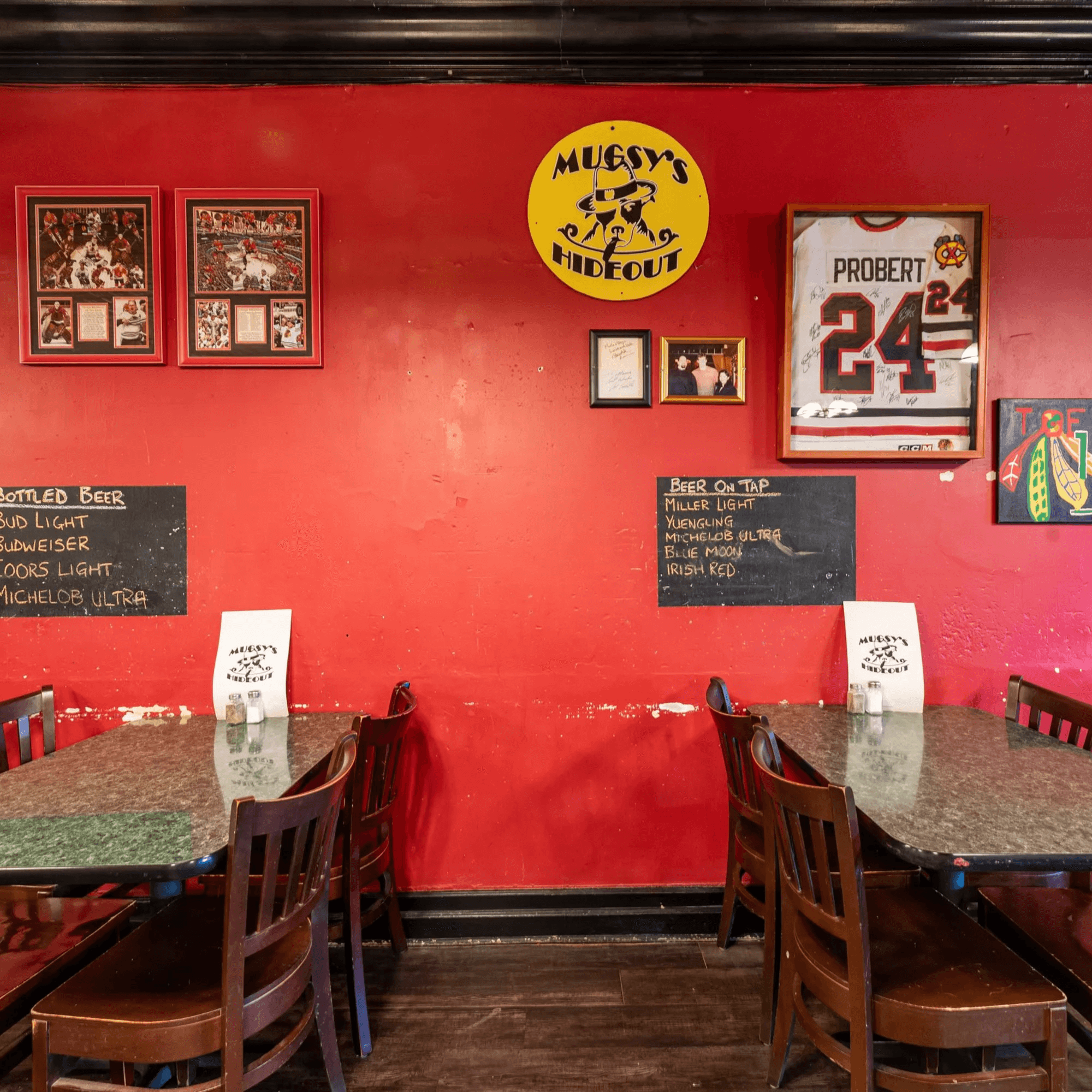 Mugsy's Hideout gallery image #2