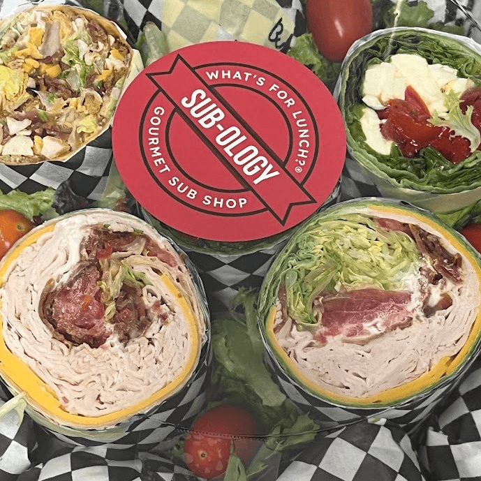 Specialty Wrap Platter.