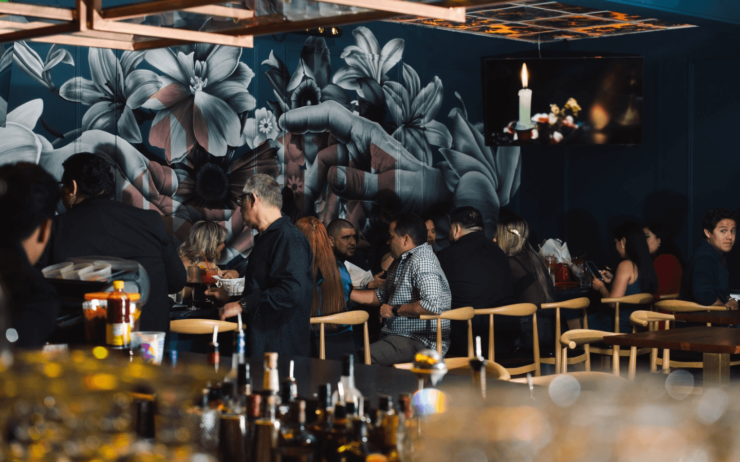 CHOOSE YOUR DESTINATION