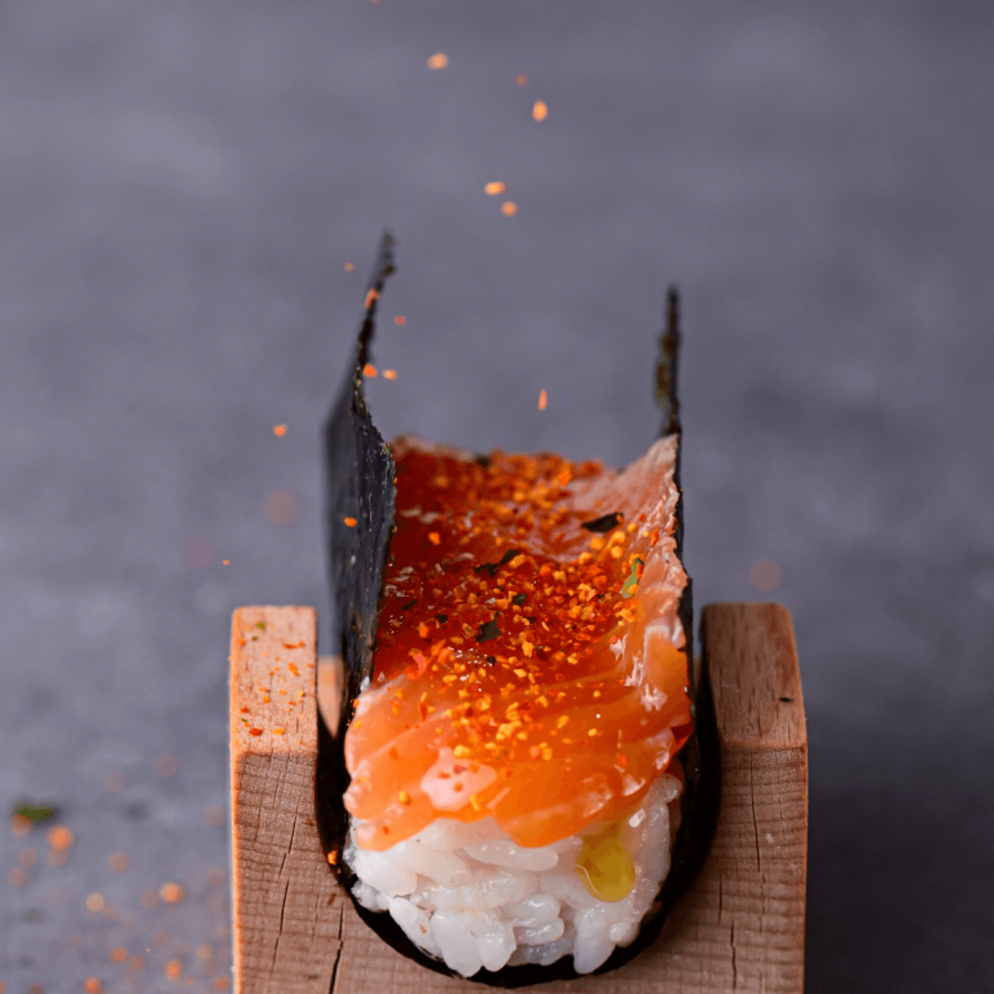 Hand Rolls Made to Perfection 🍙