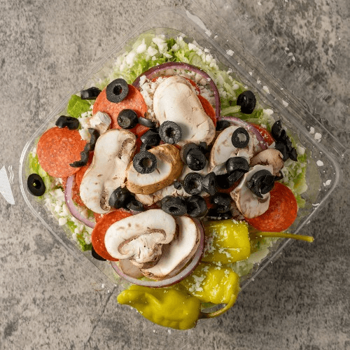 Zesty Antipasto Salad