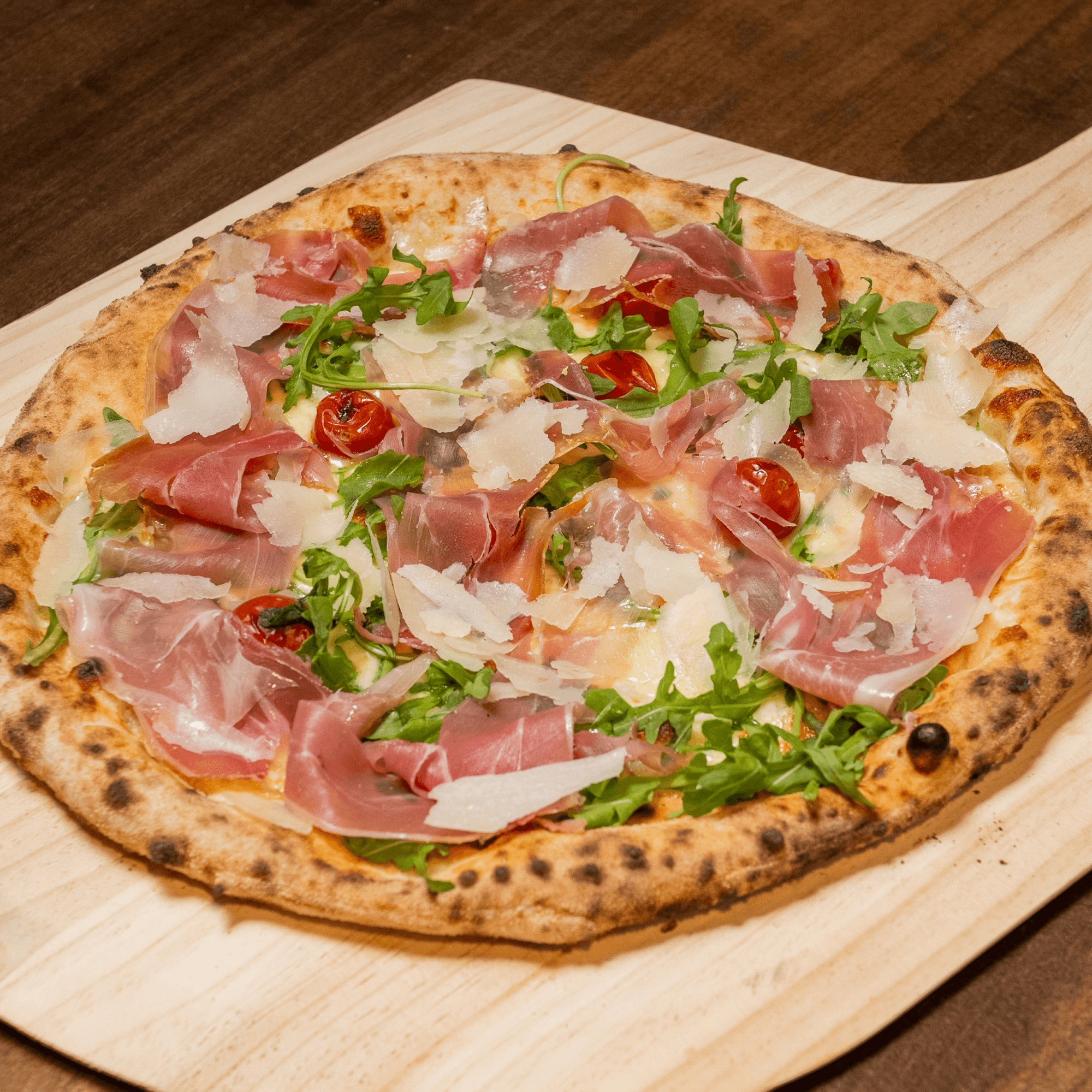 CHAR Pizzeria gallery image #1