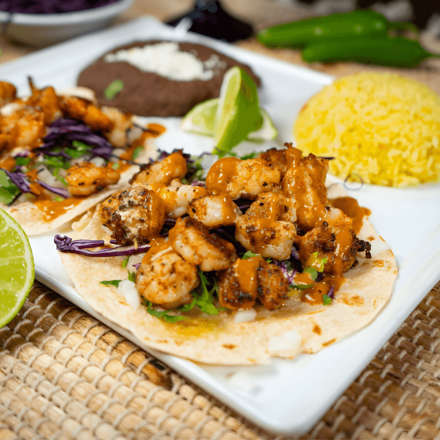 A Family Tradition of Bold Flavors🌶️