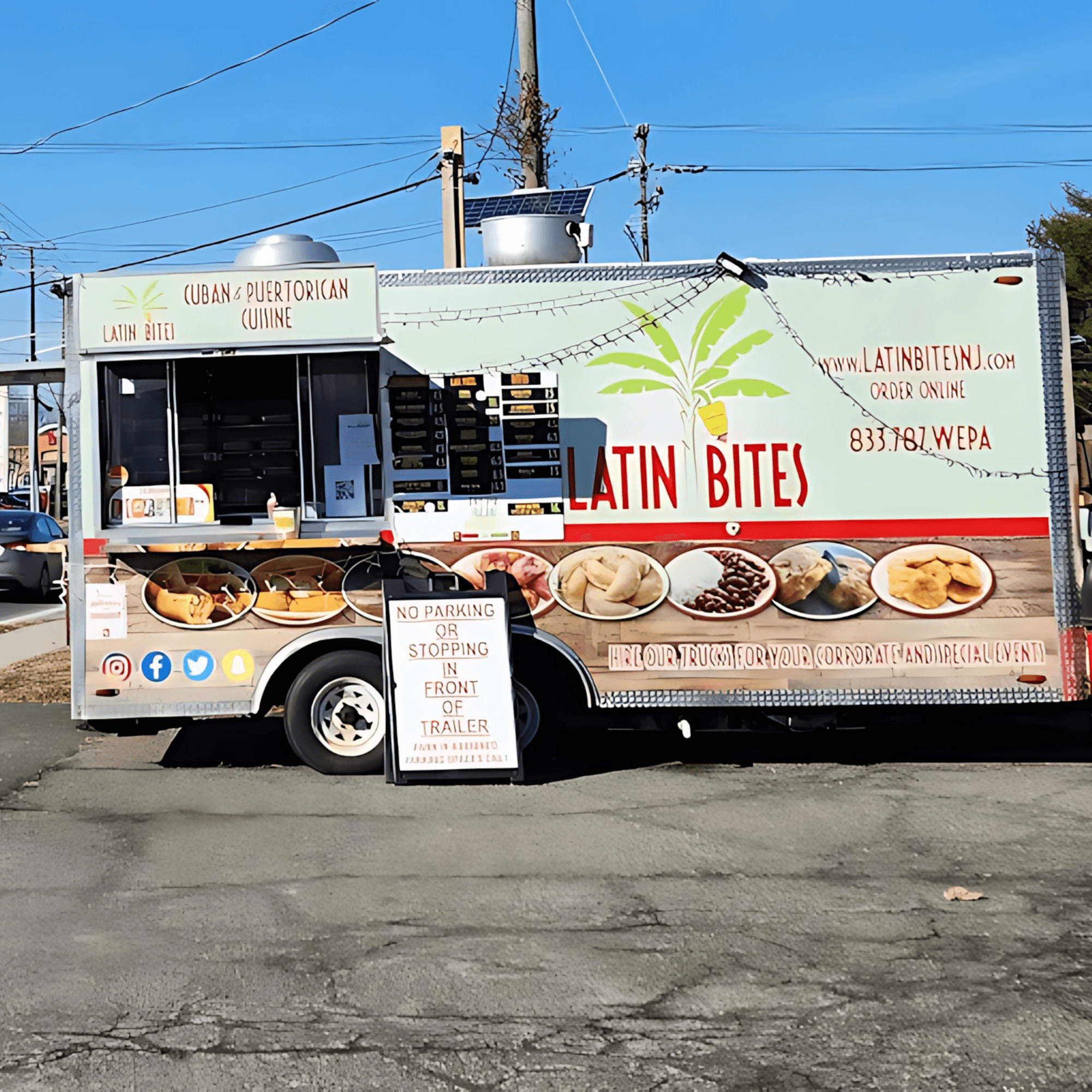 Latin Bites Restaurant & Food Trucks gallery image #1