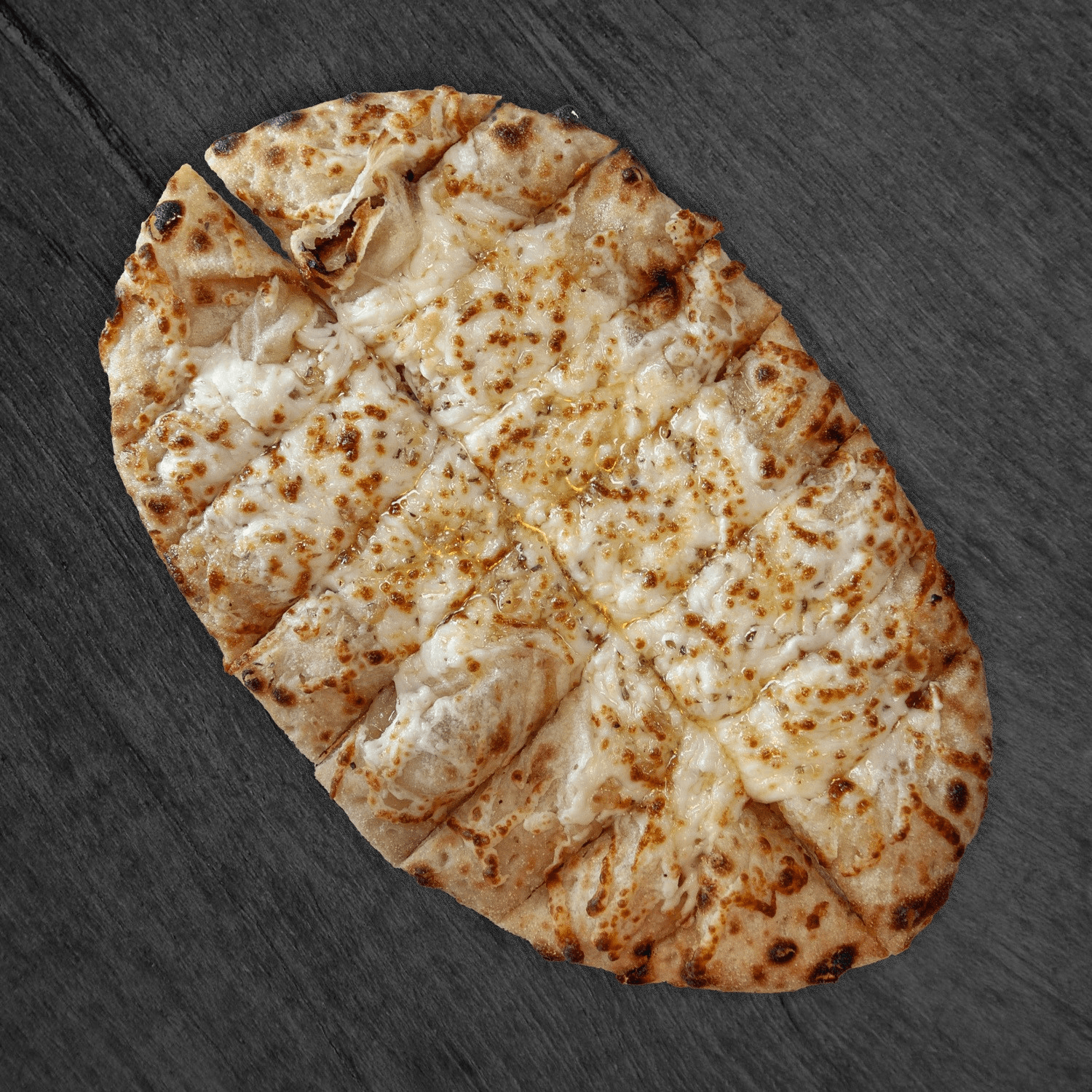 Cheesy Garlic Bread.