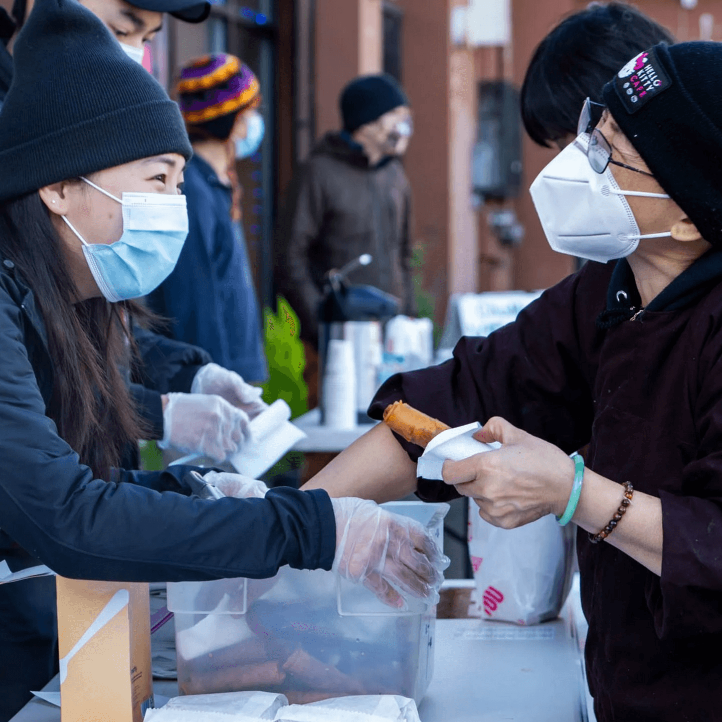 Statement from Tanya