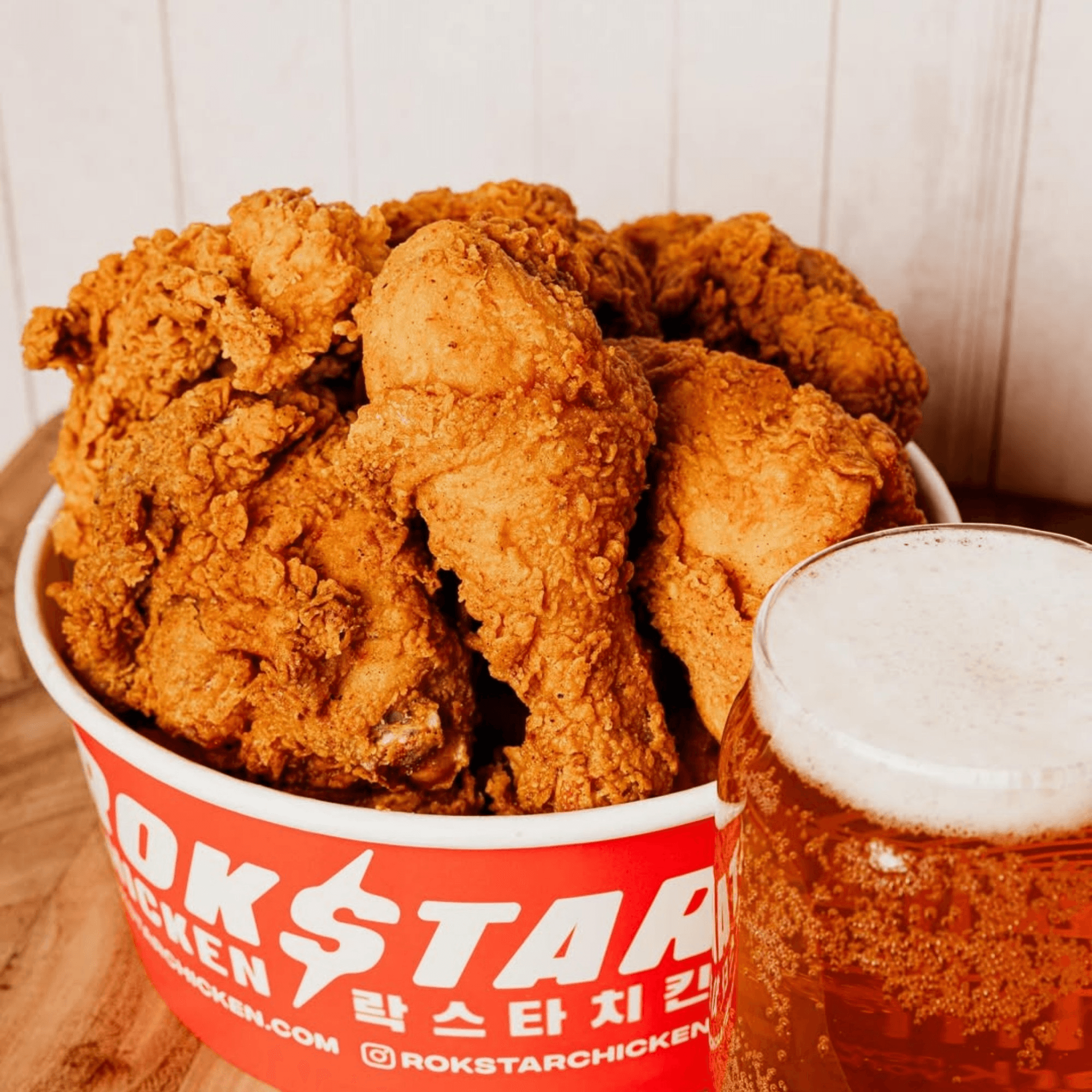 Rokstar Chicken gallery image #5