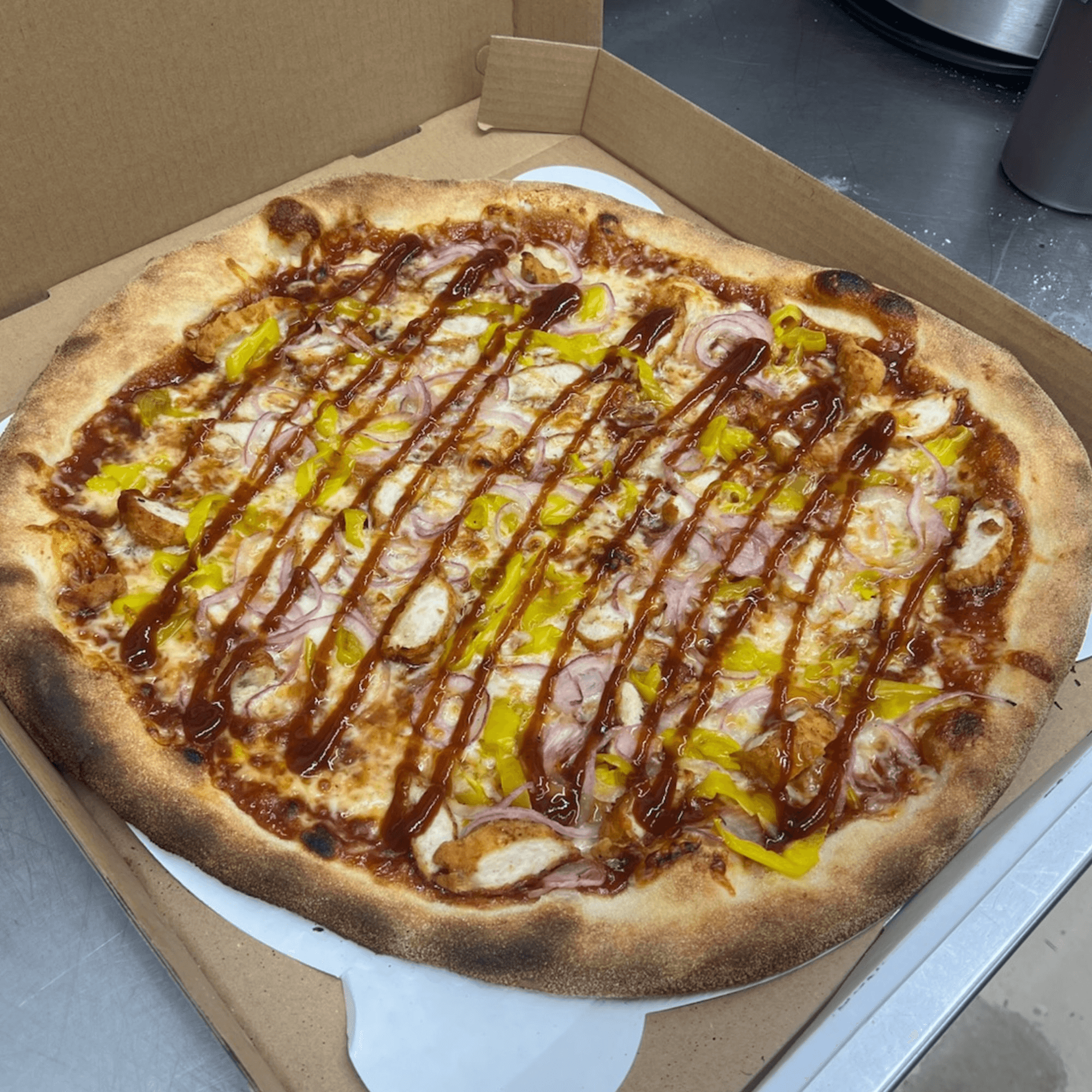 Mia Ava East Coast Pizza gallery image #3