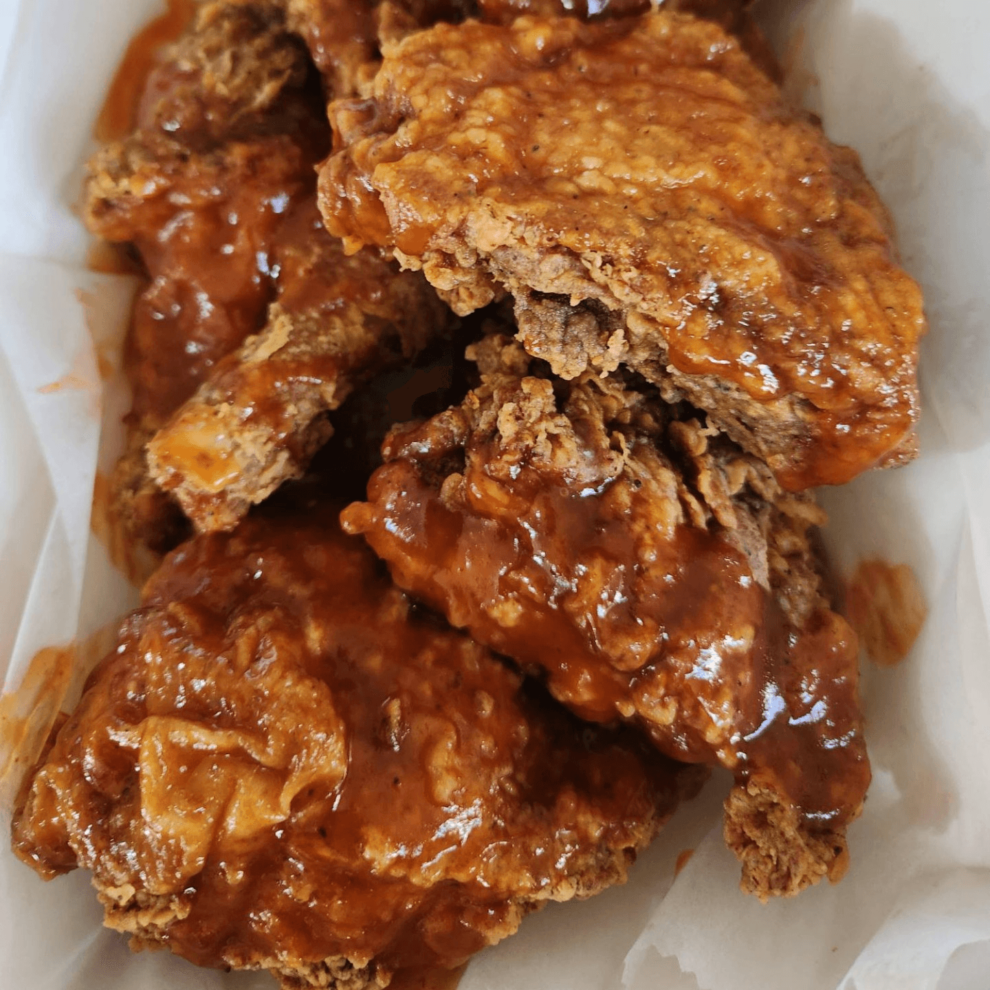 Fried to Order, Fresh Every Time 🍽️