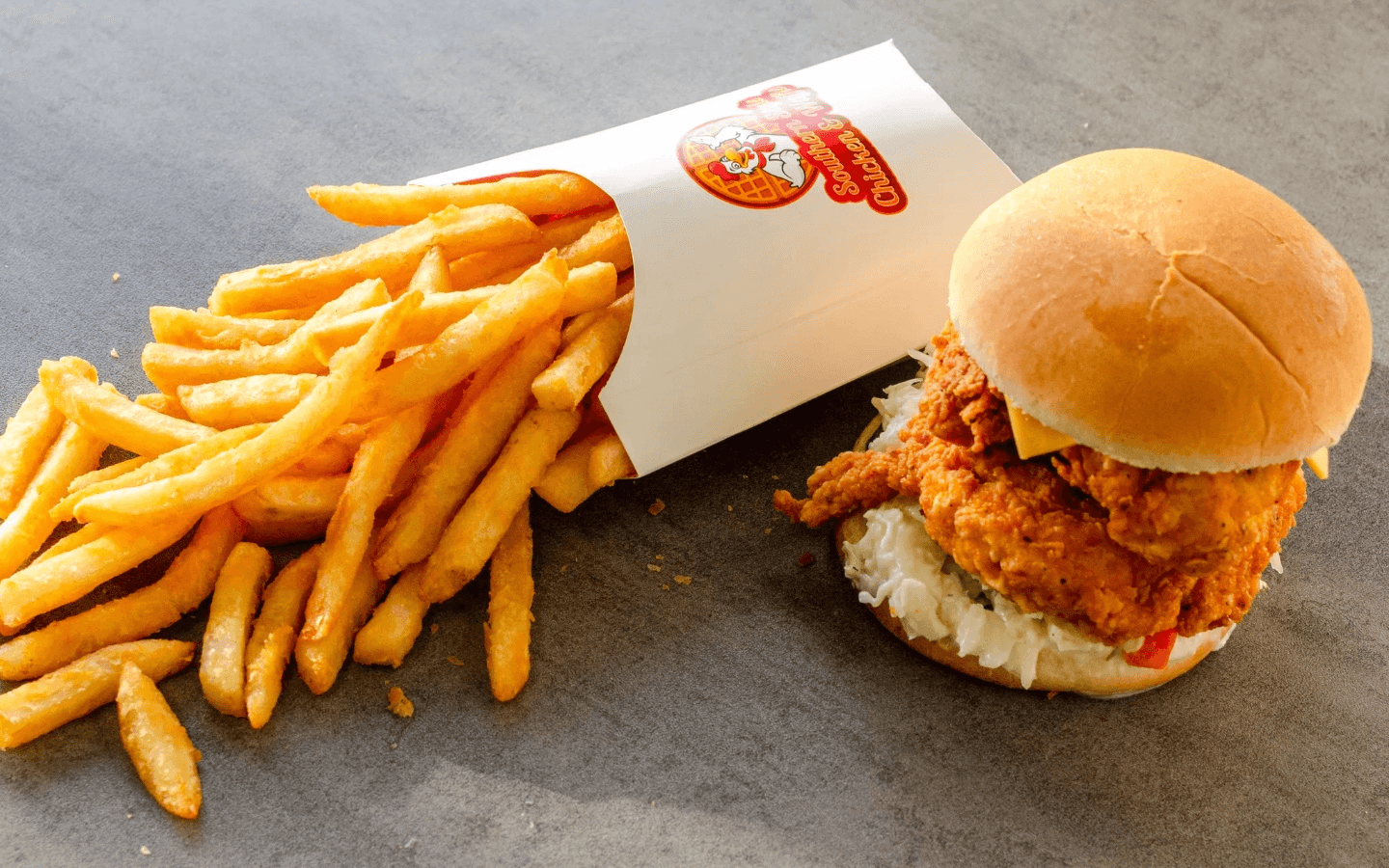 Easy Online Ordering