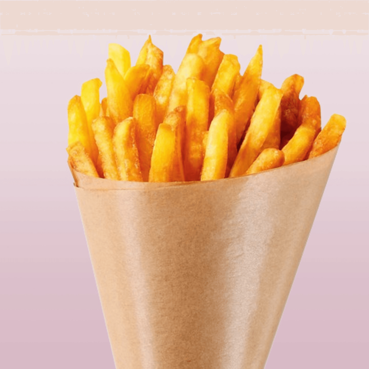 Double-Fried French Fries