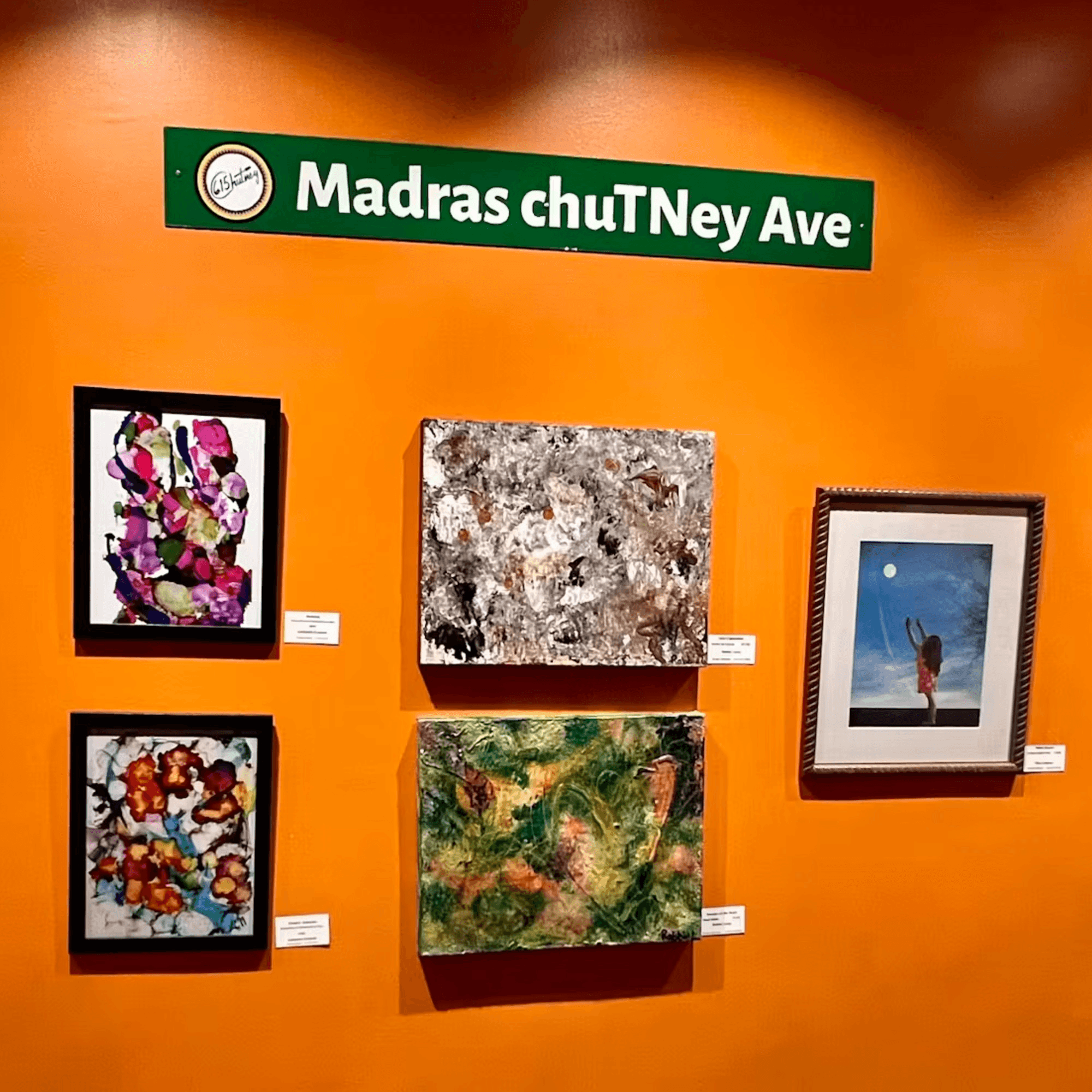 615chuTNey - A Very Indian Affair gallery image #2