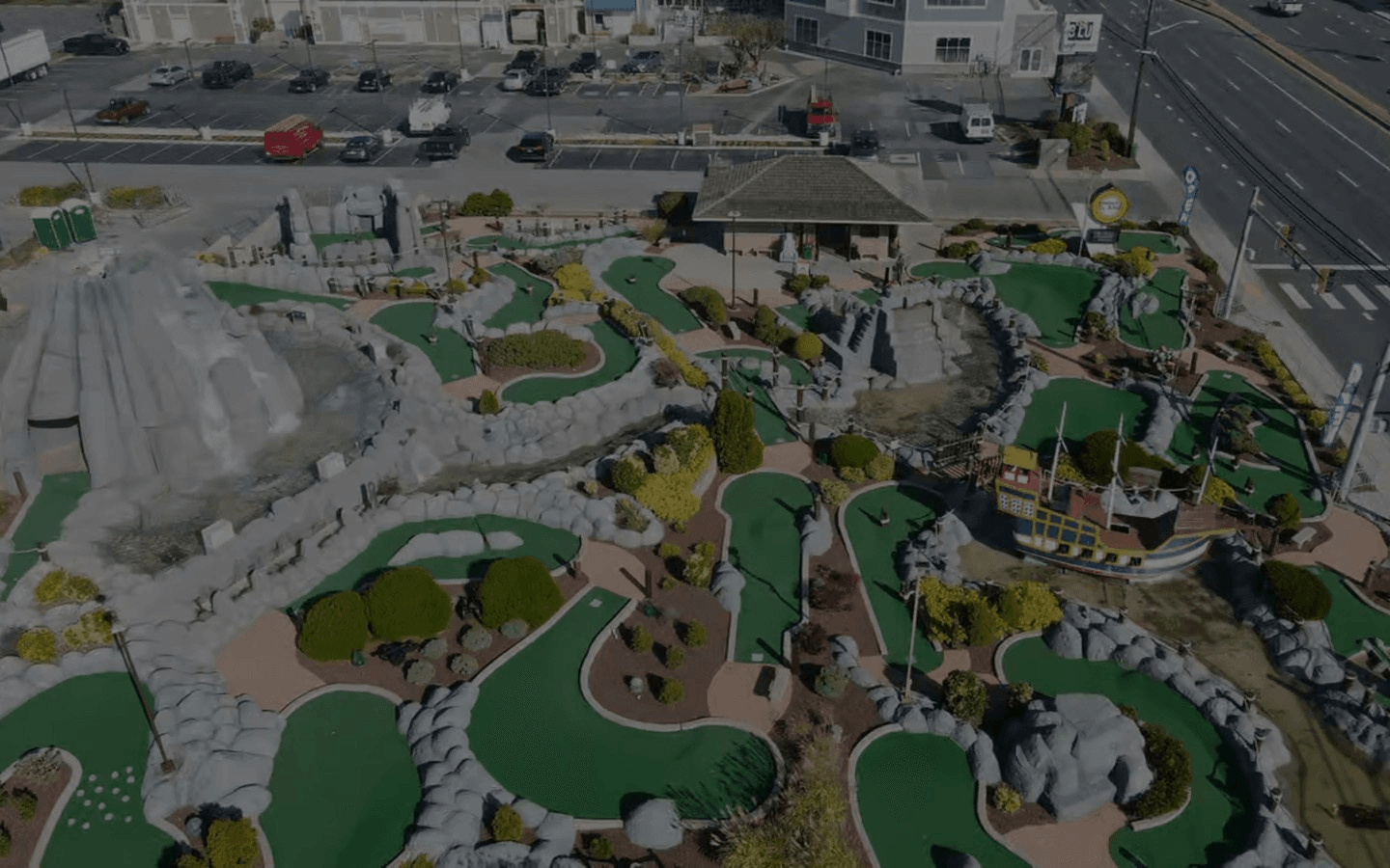 Island Golf