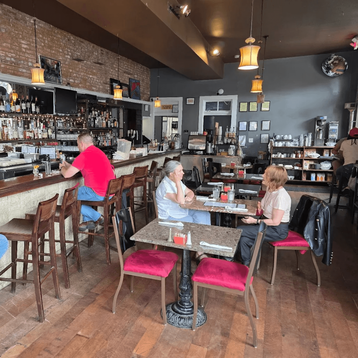 Relax and Enjoy Your Table